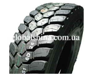 Kumho KMD51 (ведущая) 315/80 R22.5 156/150K PR20